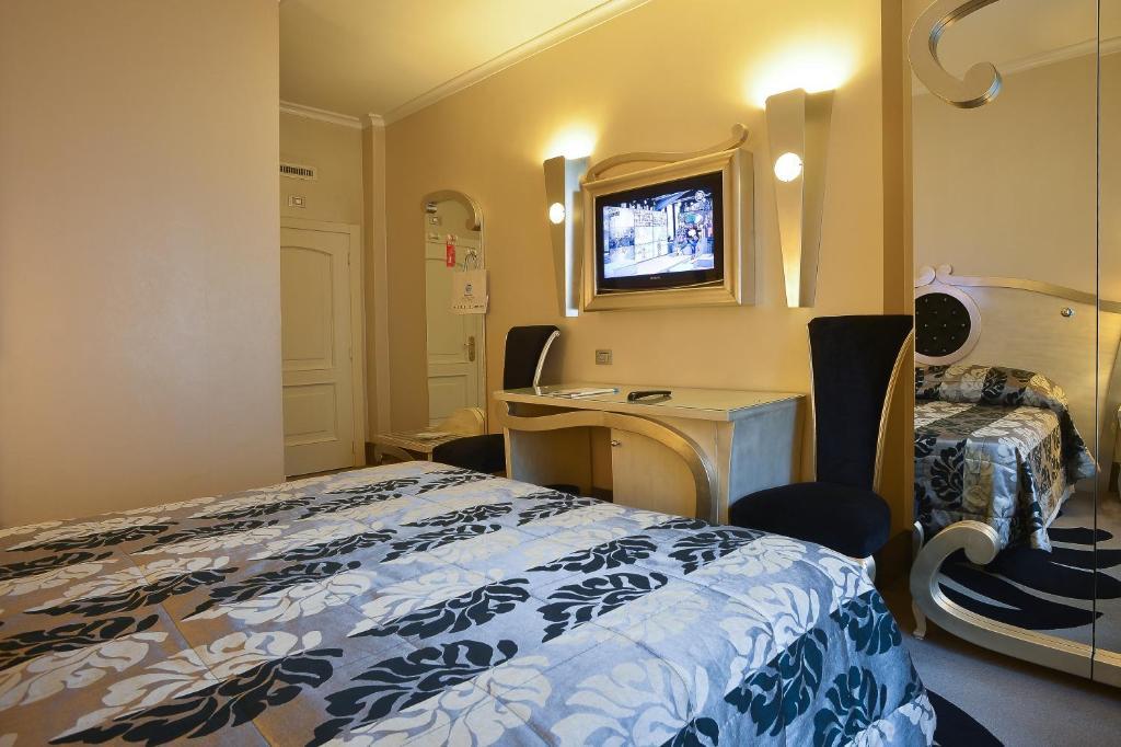 Chambre Double ou Lits Jumeaux