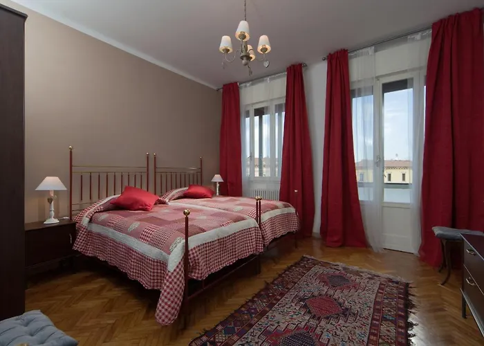 B&B Al Parco Giardini Margherita Bologne